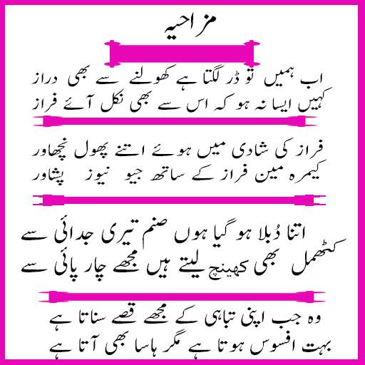 poetry urdu screenshot 4