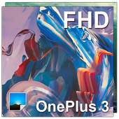 Stock One Plus 3 Wallpapers 2.1