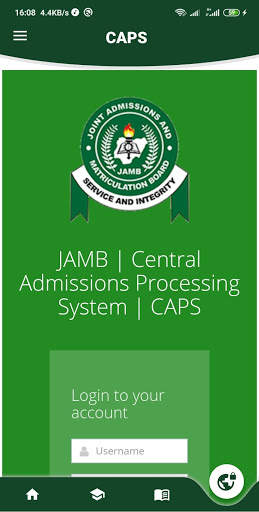 JAMB screenshot 4