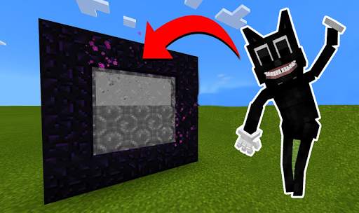 Cartoon Cat Mod for MCPE screenshot 2