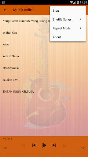 Musik Indie Indonesia screenshot 4