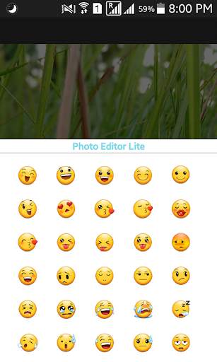 Photo Editor Lite screenshot 2