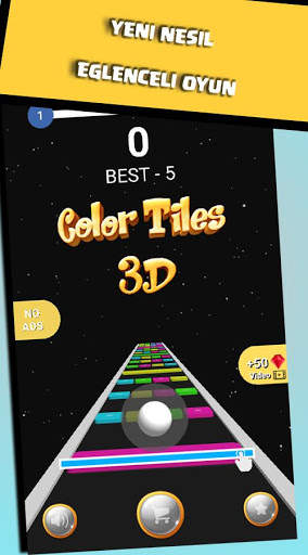 Color Tiles 3D screenshot 4