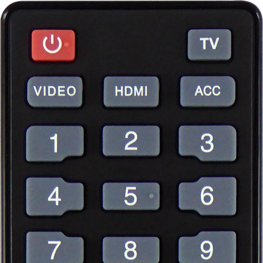 Remote Control For Insignia TV icon
