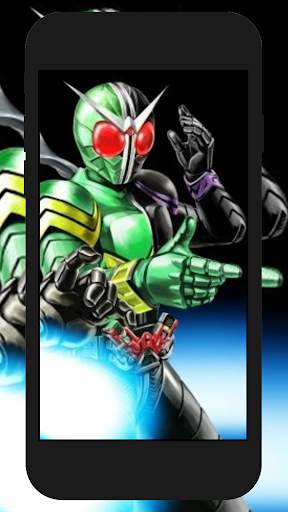 Kamen New Rider Wallpaper HD screenshot 4