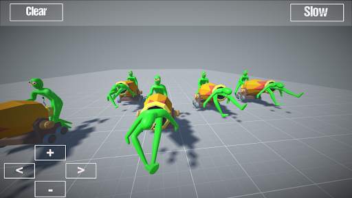 Ragdoll Battle Simulator 2 screenshot 4