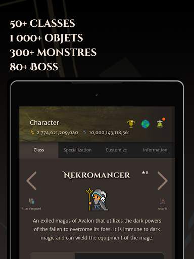 Orna: GPS RPG Turn-based Game screenshot 12