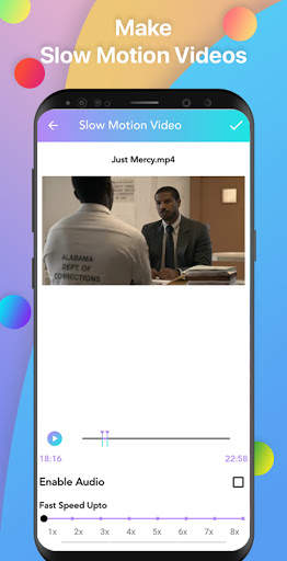 Pro Video Editor & Slideshow Maker. Free Pro App. screenshot 5