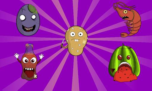 Zombie Food Clicker screenshot 8