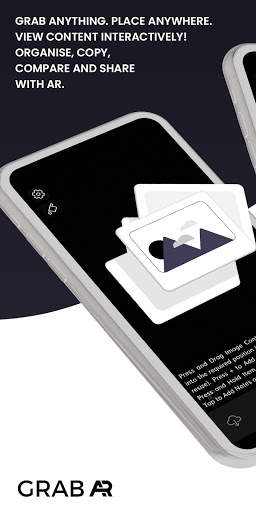 GRAB AR (GRABAR) | Image Collections with Notes screenshot 1
