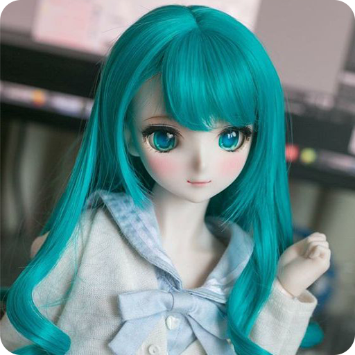 Doll Wallpapers HD icon
