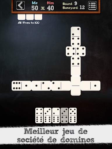 Dominoes - Jeu de Dominos screenshot 10