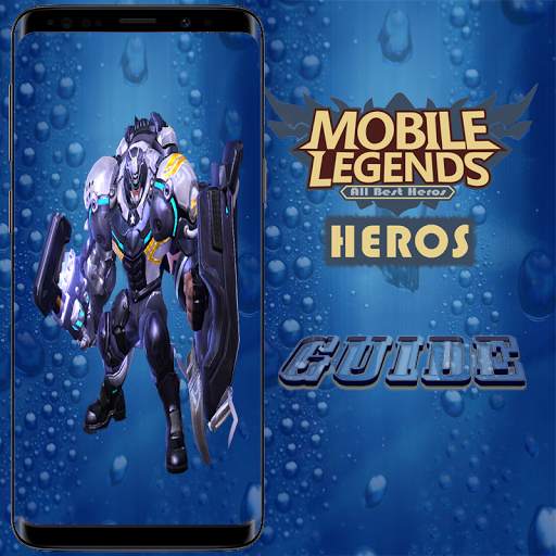 guide mobile legends heros new screenshot 4