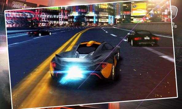 Highway Speed Racing Car 3D screenshot 3