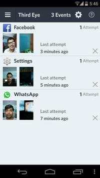AppLock Zilla: Smart Protector screenshot 5