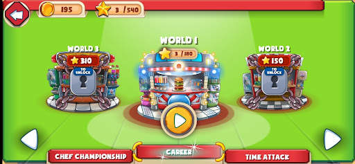 Qhalish Burger - Burger Shop Game screenshot 2