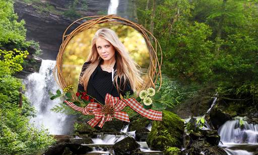 Waterfall Photo Frames HD screenshot 11