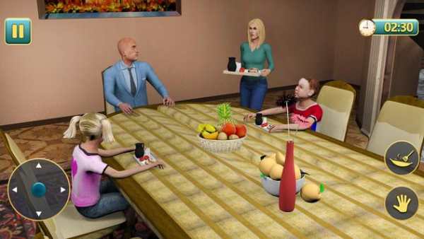 Virtual Mother - Happy Family Life Simulator Game screenshot 1