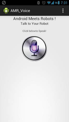 BT Voice Control for Arduino screenshot 2