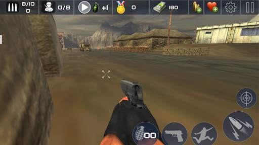 Fps shooter games - Counter Terrorist 2020 screenshot 4