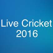 Live Cricket Scorecard 2016 1.0