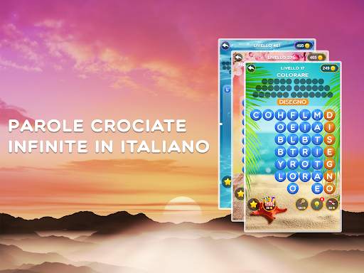 Cruciverba - Stella di Parole screenshot 24