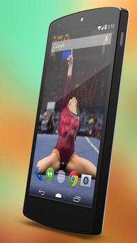 Gymnastic Women screenshot 2