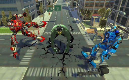 Missione di salvataggio incredibile di Monster VS screenshot 5