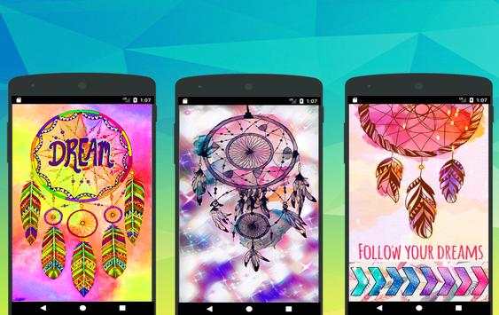 Dreamcatcher Wallpapers 4 تصوير الشاشة