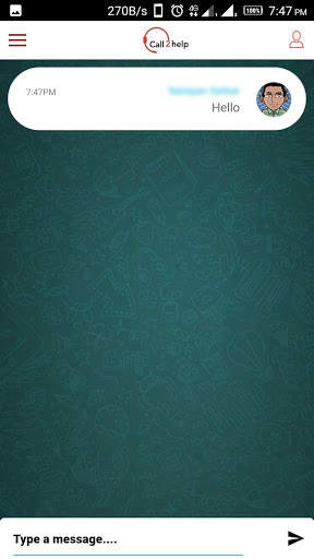 Call 2 Help screenshot 5