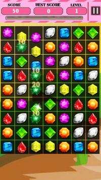 Legend Jewels Match 2017 screenshot 7