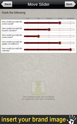 droid Survey Offline Forms screenshot 3