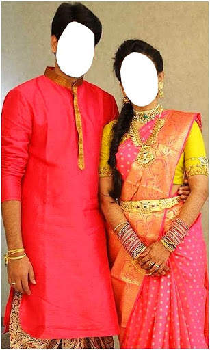 South Indian Couples Photo Frames screenshot 6