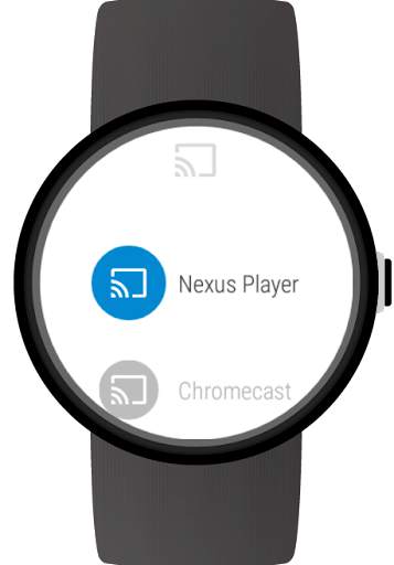 Video Player for YouTube on Wear OS smartwatches screenshot 6