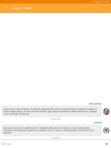 Enterprise Inspections screenshot 12