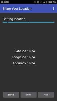 Share My Location screenshot 7