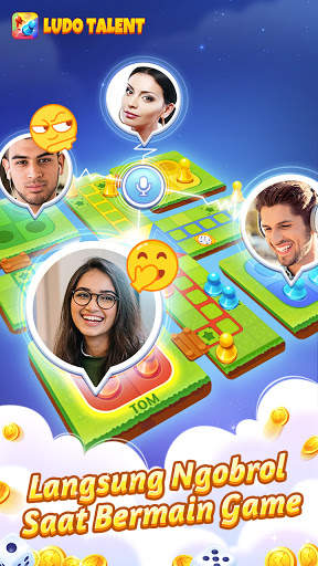 Ludo Talent - Game & Room Obro screenshot 1