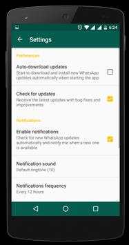 Updater App screenshot 3