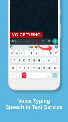 Telugu Keyboard - Translator screenshot 3