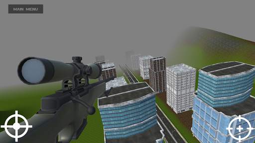 Car Sniper Simulator स्क्रीनशॉट 5