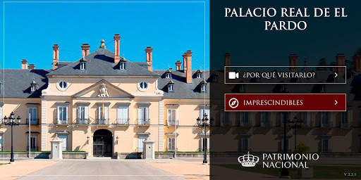 Palacio Real de El Pardo screenshot 1