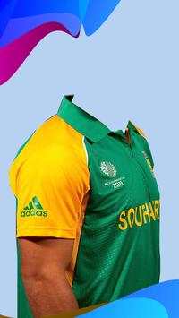 Cricket Photo Suit screenshot 3