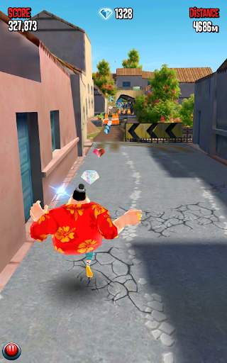 Agent Dash - Run Fast, Dodge Quick! скриншот 6