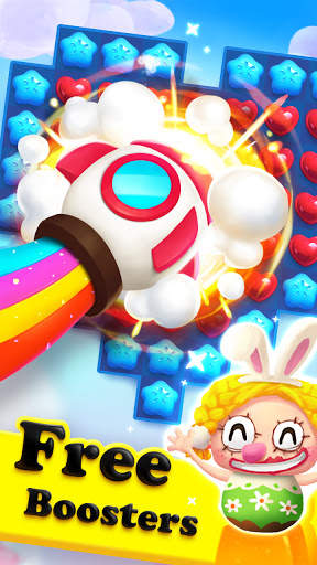 Crazy Candy Bomb -match 3 screenshot 2