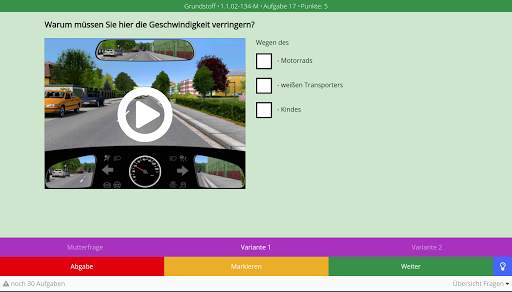 WINDRIVE Theorietrainer screenshot 20