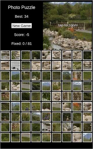 Photo Puzzle screenshot 10