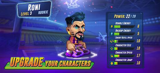 Basketball Arena: Online Game screenshot 3