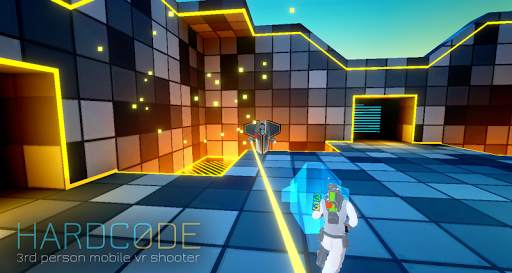 Hardcode (VR Permainan) screenshot 2