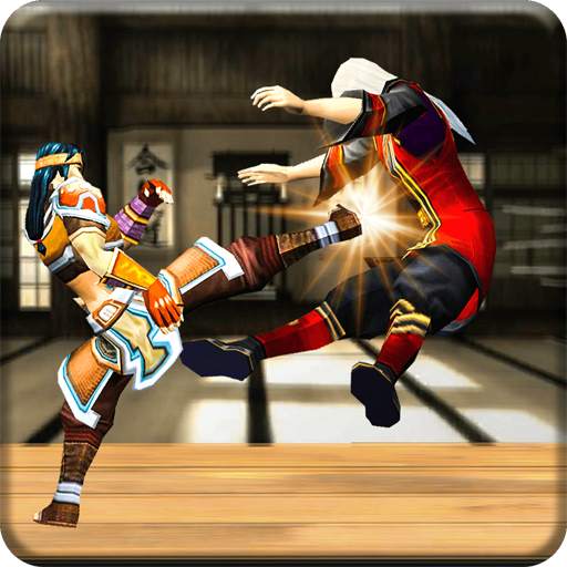 Kung Fu Fight Karate Game 1.0.7