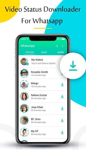 Status Saver For Whatsapp:- Whatsapp Business,WAgb screenshot 4